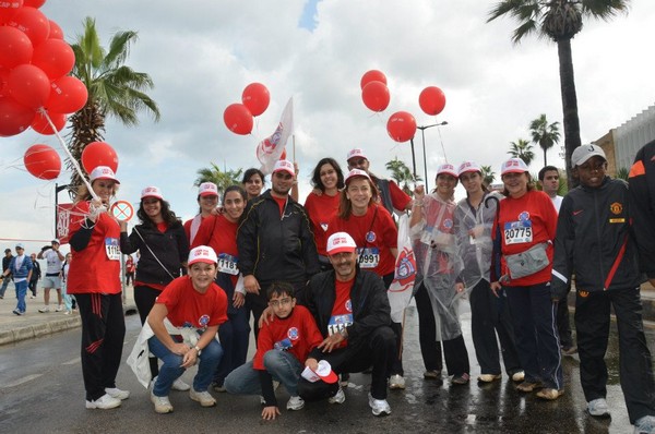 Beirut Marathon 2012 part 2